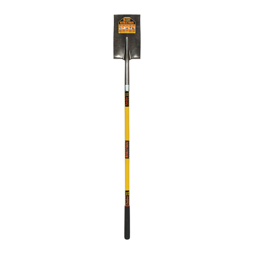 Garden Spade - Fiberglass Handle - Injector Systems